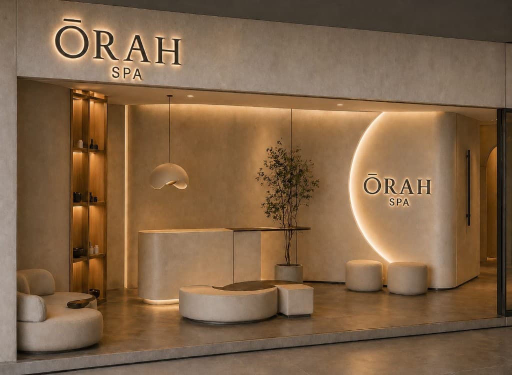 Cabina de masajes ORAH SPA en La Plazza, Quito